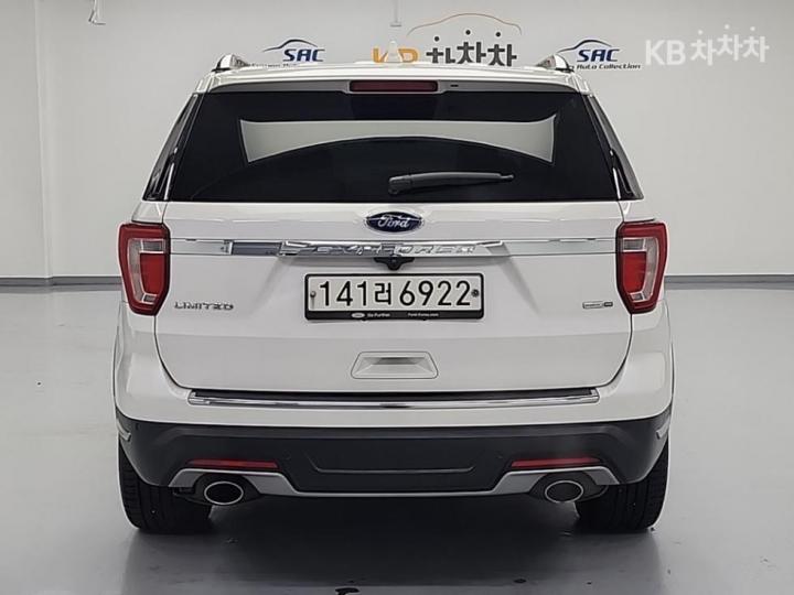 Ford Explorer New 2.3 EcoBoost 4WD Limited 4