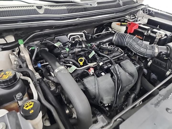 Ford Explorer New 2.3 EcoBoost 4WD Limited 6