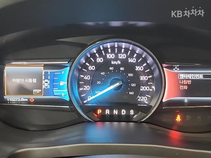 Ford Explorer New 2.3 EcoBoost 4WD Limited 7