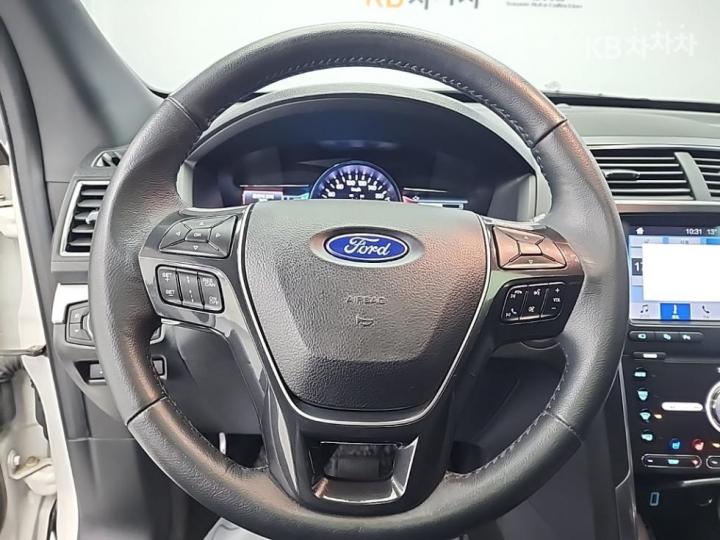 Ford Explorer New 2.3 EcoBoost 4WD Limited 10