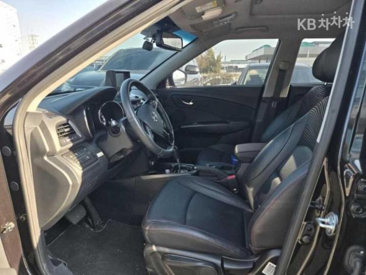 KG Mobility (Ssangyong) Tivoli Air 2WD RX 6