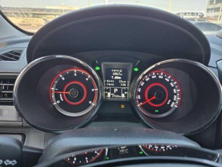 KG Mobility (Ssangyong) Tivoli Air 2WD RX 9