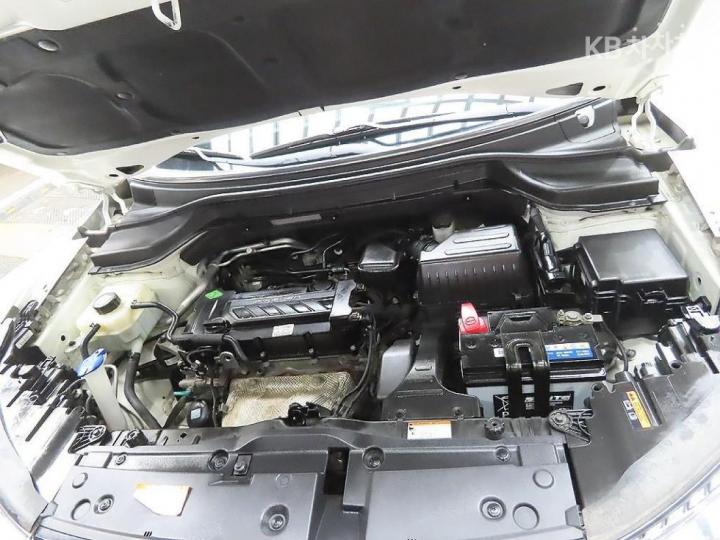 KG Mobility (Ssangyong) Tivoli Air Gasoline 2WD RX 8