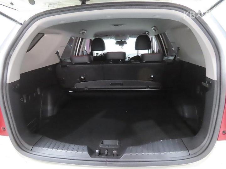 KG Mobility (Ssangyong) Tivoli Air Gasoline 2WD RX 9