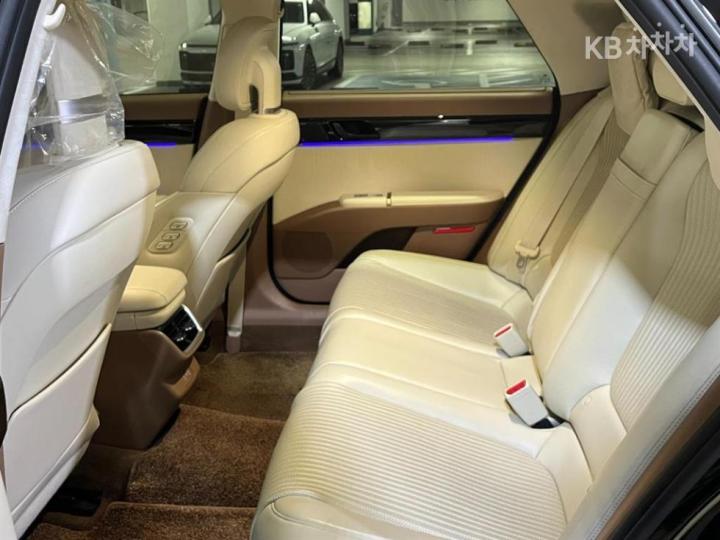 Hyundai Grandeur The 3.5 Gasoline 2WD Calligraphy 8