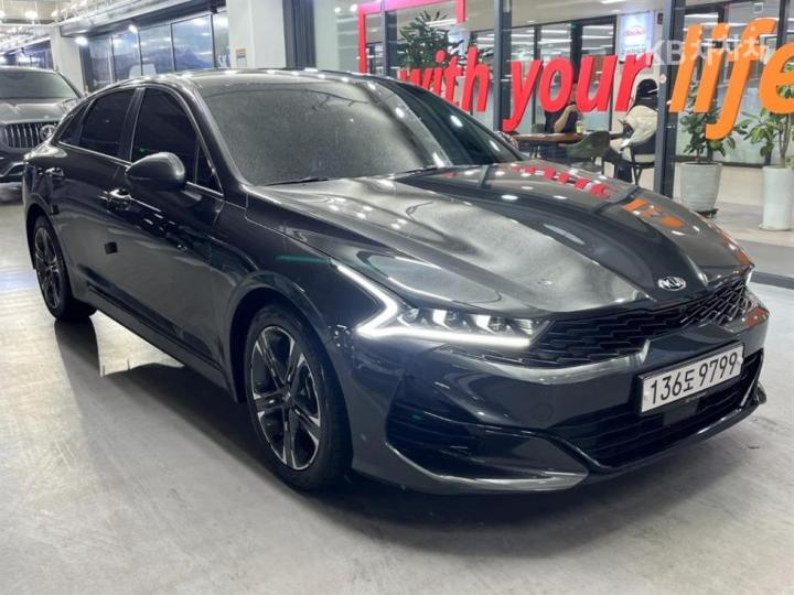 Kia K5 2.0 Gasoline Signature