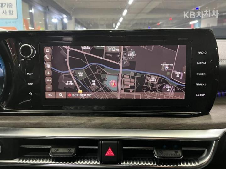 Kia K5 2.0 Gasoline Signature 10