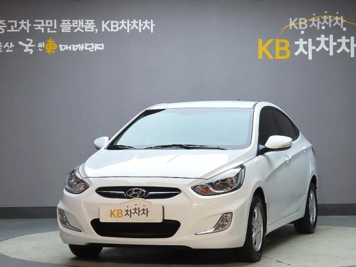 Hyundai Accent New 1.4 VVT Modern 2
