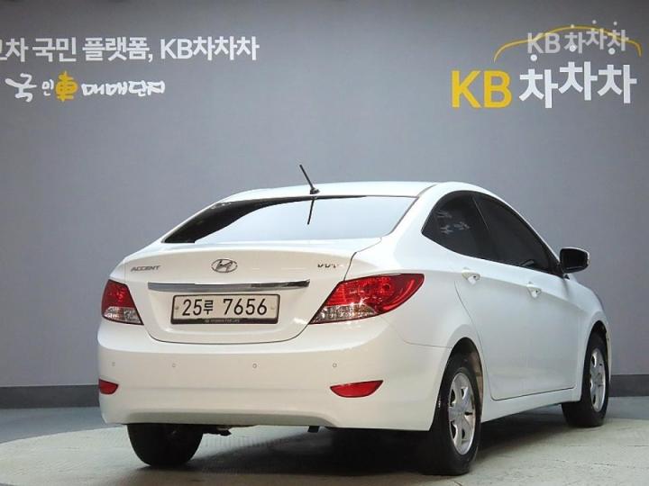 Hyundai Accent New 1.4 VVT Modern 3