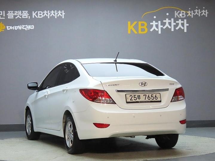 Hyundai Accent New 1.4 VVT Modern 5