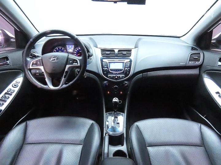 Hyundai Accent New 1.4 VVT Modern 7