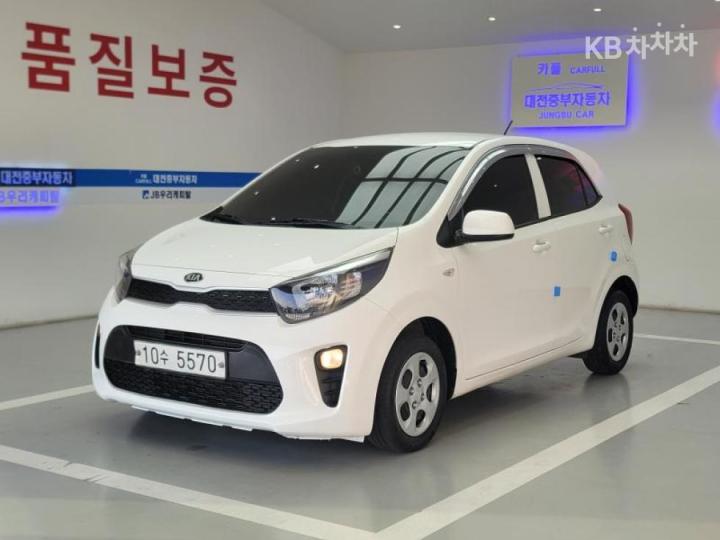 Kia Morning Van JA Van Premium Type