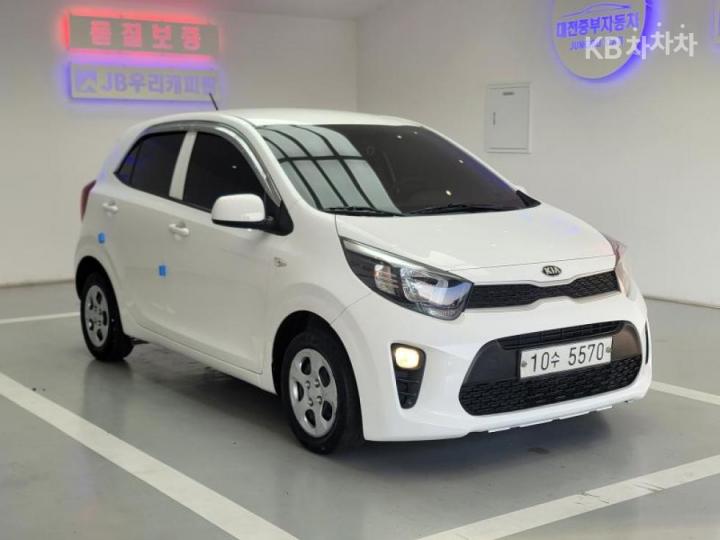 Kia Morning Van JA Van Premium Type 4