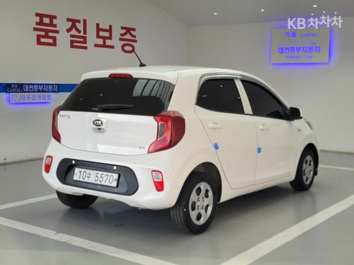 Kia Morning Van JA Van Premium Type 5