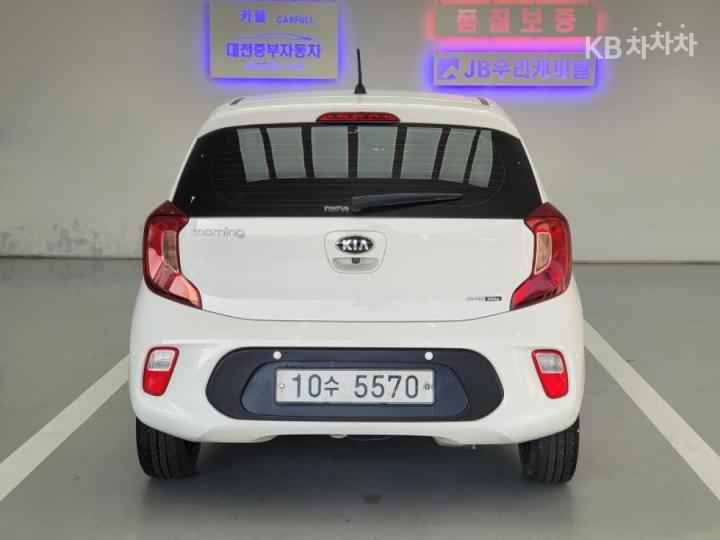 Kia Morning Van JA Van Premium Type 6