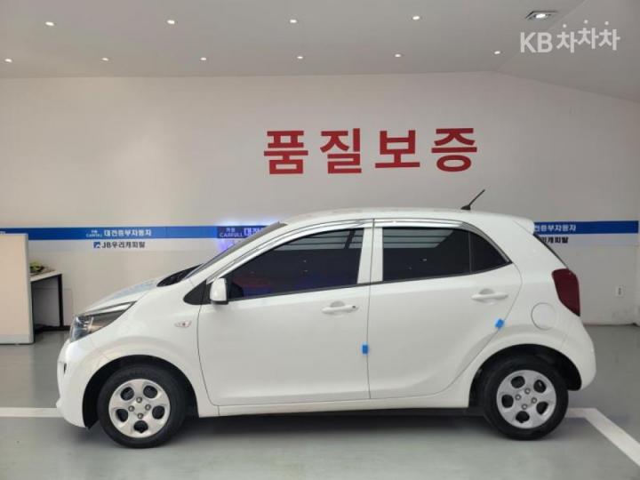 Kia Morning Van JA Van Premium Type 8