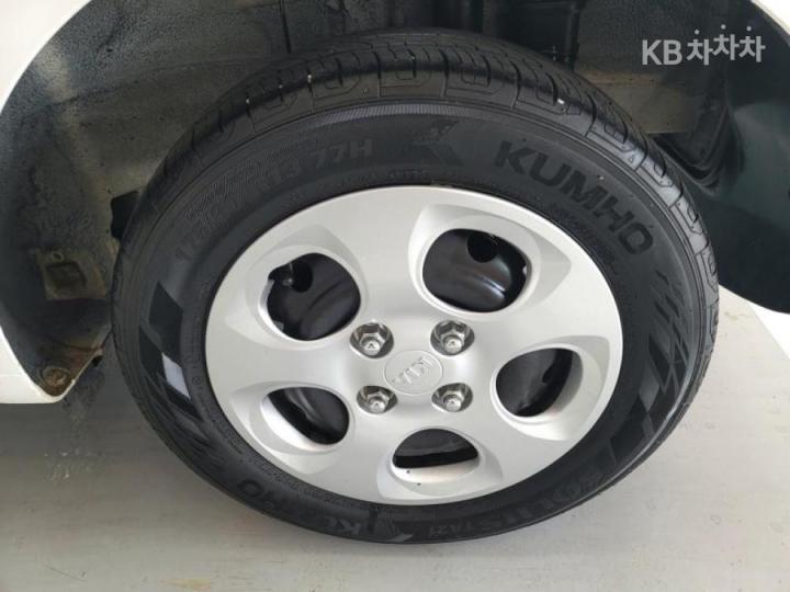 Kia Morning Van JA Van Premium Type 9