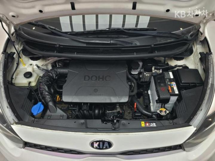 Kia Morning Van JA Van Premium Type 10