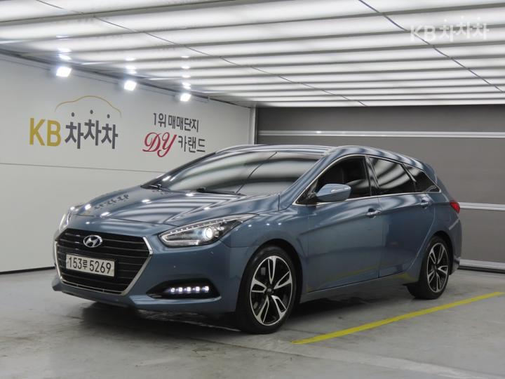 Hyundai i40 2.0 GDi The Spec