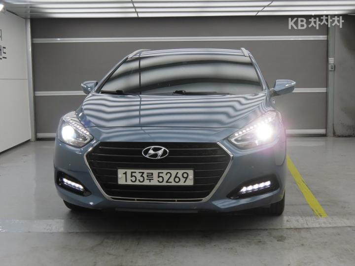 Hyundai i40 2.0 GDi The Spec 3