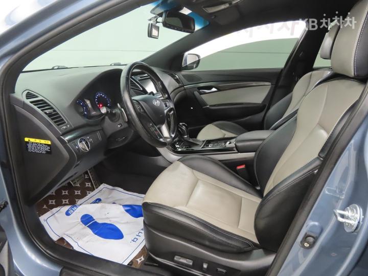 Hyundai i40 2.0 GDi The Spec 6