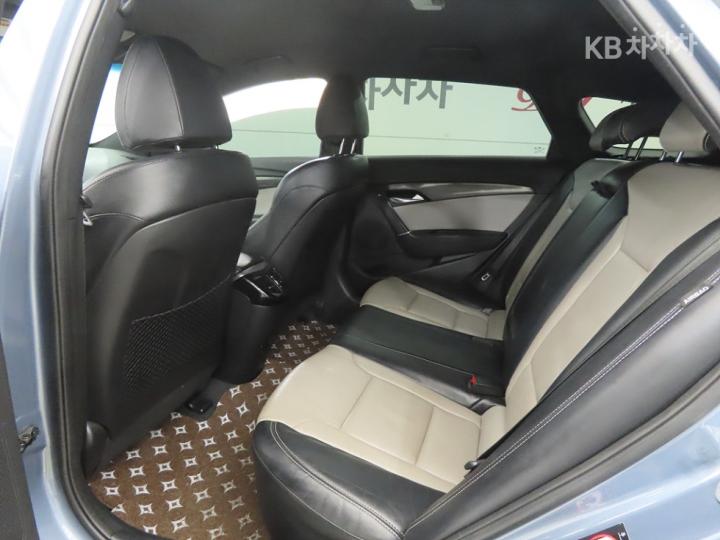 Hyundai i40 2.0 GDi The Spec 7