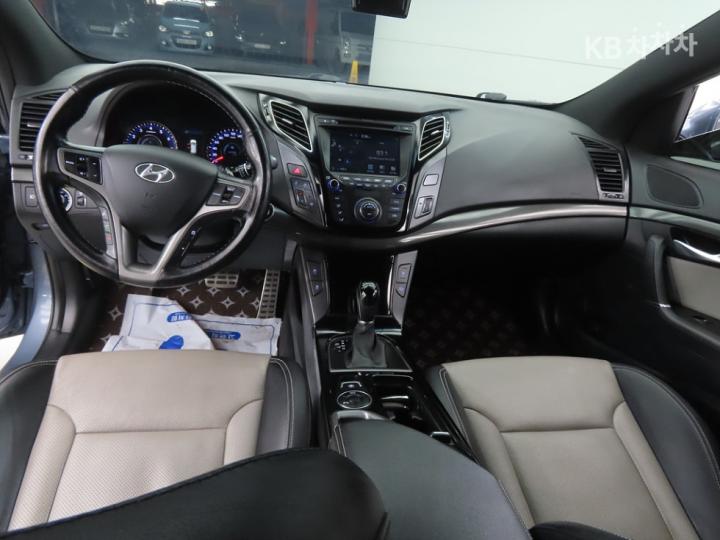 Hyundai i40 2.0 GDi The Spec 8