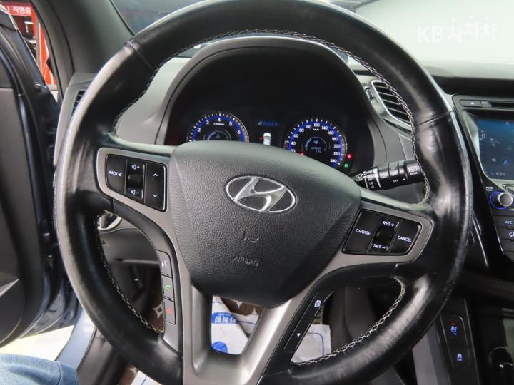 Hyundai i40 2.0 GDi The Spec 9