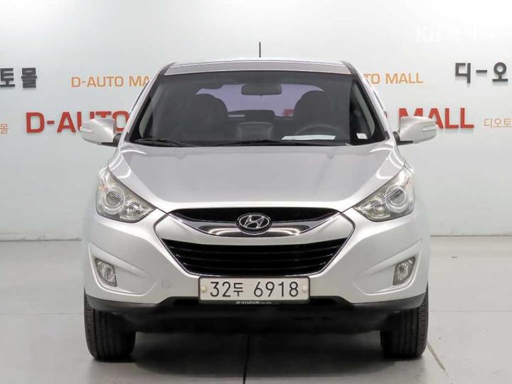 Hyundai Tucson ix Diesel 4WD X20 Luxury 3