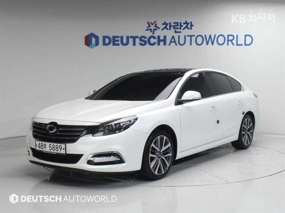 Renault ALL New SM7 노바 2.0 LPe 장애인용 - фото 1