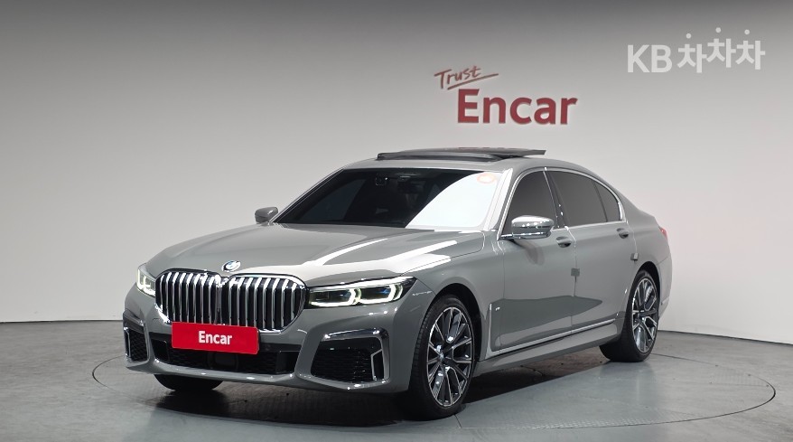BMW 7시리즈 (G11) 740Li xDrive M Sport - фото 1
