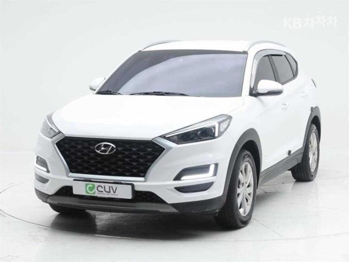 Hyundai Tucson Diesel e-VGT R 2.0 2WD Modern 2