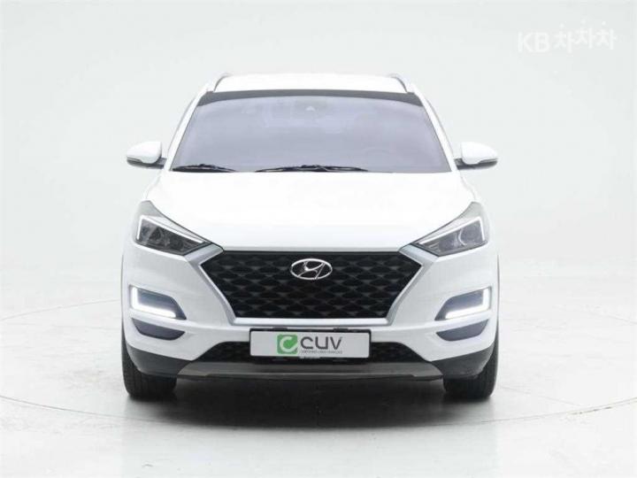 Hyundai Tucson Diesel e-VGT R 2.0 2WD Modern 3