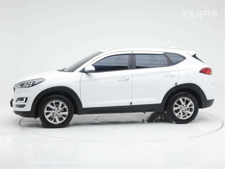 Hyundai Tucson Diesel e-VGT R 2.0 2WD Modern 4