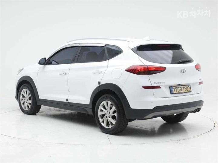 Hyundai Tucson Diesel e-VGT R 2.0 2WD Modern 5
