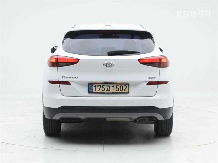 Hyundai Tucson Diesel e-VGT R 2.0 2WD Modern 6