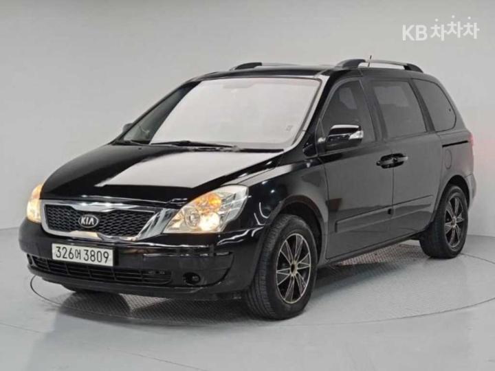 Kia Carnival R New GX Premium Type 3