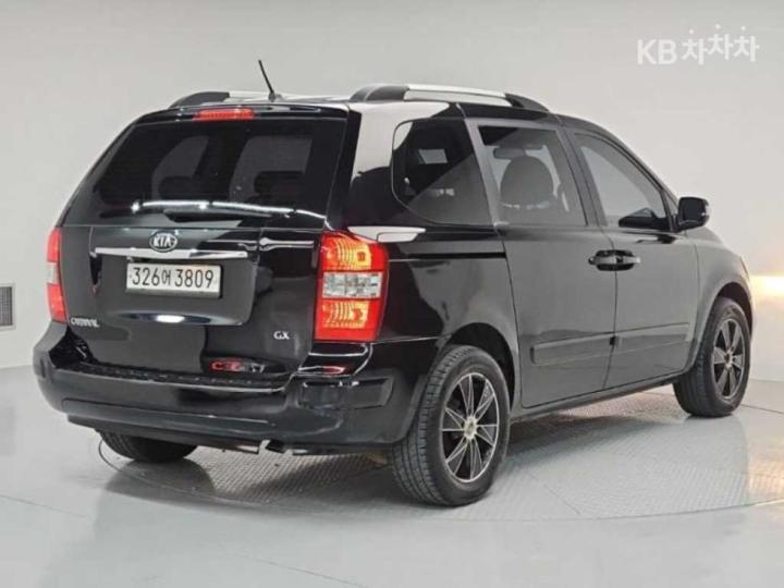 Kia Carnival R New GX Premium Type 5