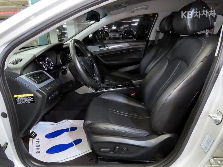 Hyundai Sonata LF Hybrid 2.0 HEV Modern 7