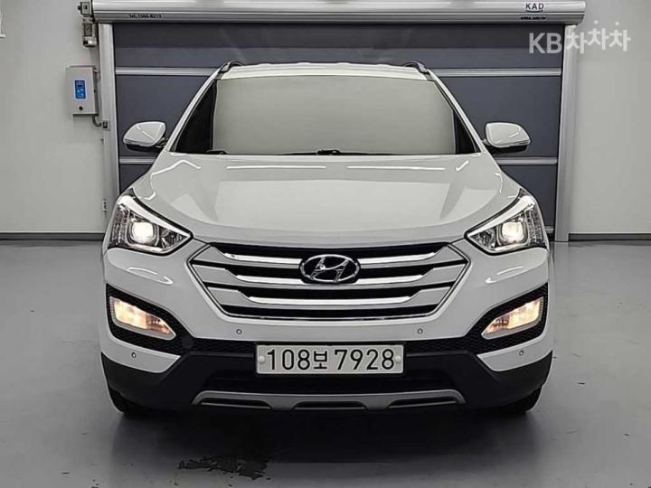 Hyundai Santa Fe DM R2.0 4WD EXCLUSIVE Base Type 3