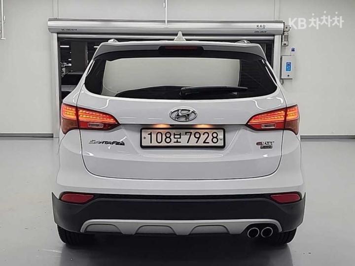 Hyundai Santa Fe DM R2.0 4WD EXCLUSIVE Base Type 4