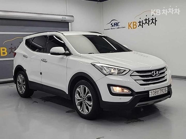 Hyundai Santa Fe DM R2.0 4WD EXCLUSIVE Base Type 5