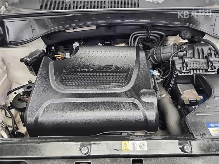 Hyundai Santa Fe DM R2.0 4WD EXCLUSIVE Base Type 6