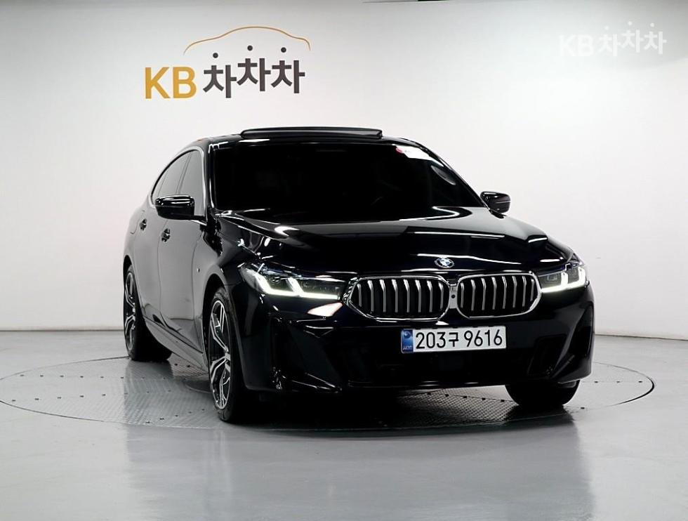 2024 bmw granturismo