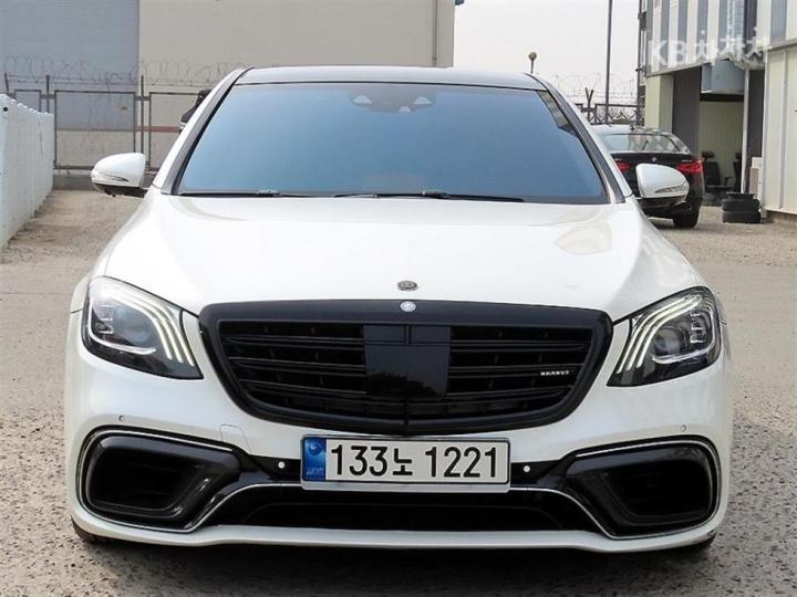Mercedes-Benz S-Class New S500L 4MATIC W222 13 year ~