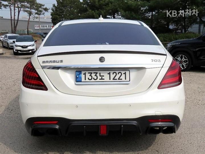 Mercedes-Benz S-Class New S500L 4MATIC W222 13 year ~ 5