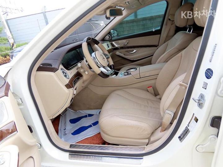 Mercedes-Benz S-Class New S500L 4MATIC W222 13 year ~ 6