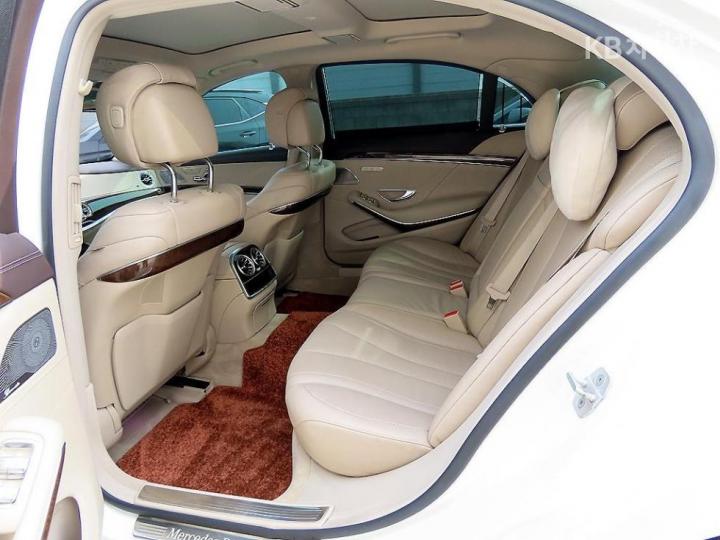 Mercedes-Benz S-Class New S500L 4MATIC W222 13 year ~ 7