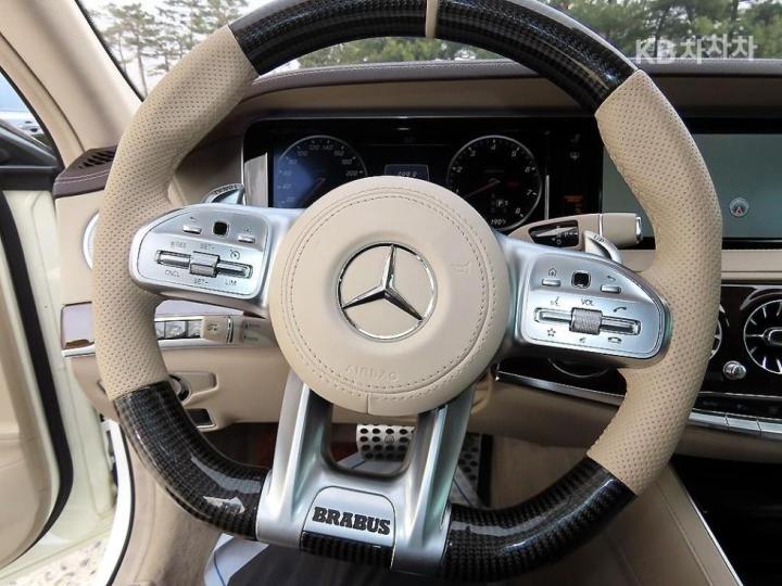 Mercedes-Benz S-Class New S500L 4MATIC W222 13 year ~ 9