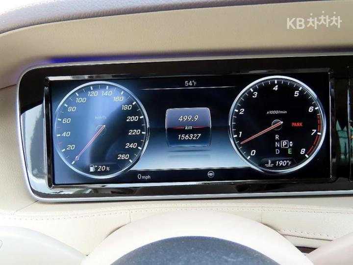 Mercedes-Benz S-Class New S500L 4MATIC W222 13 year ~ 10